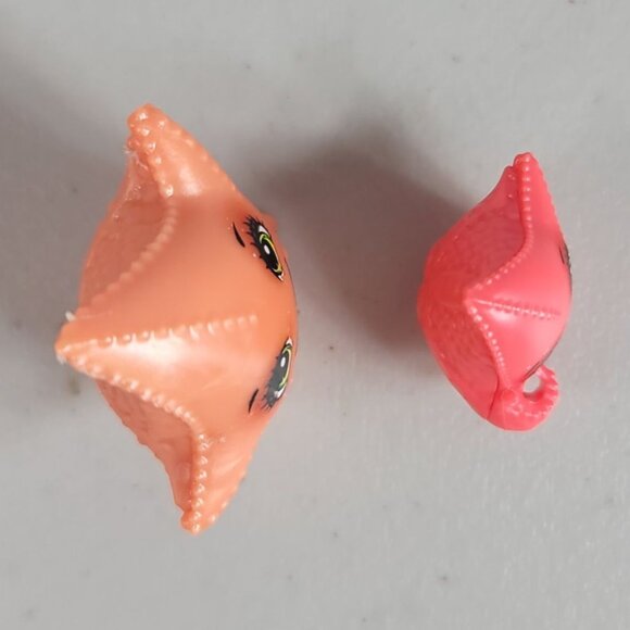 Enchantimals Starling Starfish Replacement Idyl Rypple Friends 2 Pieces 2017 - Picture 5 of 7